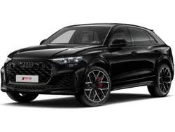 Schwarz (mythosschwarz metallic) Neu 2024 Audi RS Q8 Comfort SUV | 170.260 €