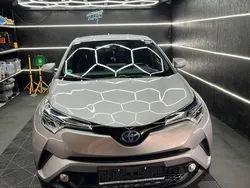 Silber Gebraucht 2018 Toyota C-HR Style SUV | 18.400 € (Guter Preis)