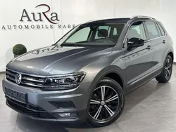 Grau Gebraucht 2020 VW Tiguan IQ Drive SUV | 24.749 € (Superpreis)