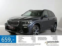 Grau Gebraucht 2020 BMW X5 Performance SUV | 57.840 € (Guter Preis)