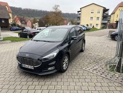 Schwarz Gebraucht 2020 Ford S-MAX Business Edition Van / Kleinbus | 12.799 € (Fairer Preis)