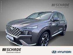 Grau Gebraucht 2023 Hyundai Santa Fe Prime SUV | 41.950 € (Guter Preis)