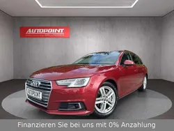 Bordeaux Gebraucht 2016 Audi A4 Sport Kombi | 13.499 € (Superpreis)