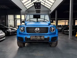 Suedseeblau magno Neu 2025 Mercedes G580 AMG SUV | 202.181 €