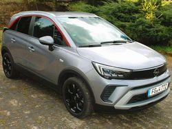 Kontrast grau/quarz silber Gebraucht 2021 Opel Crossland X GS Line SUV | 16.490 € (Fairer Preis)
