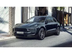 Schwarz Gebraucht 2024 Porsche Macan SUV | 78.500 €