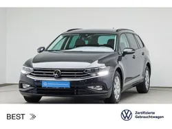 Uranograu Gebraucht 2021 VW Passat Basis Kombi | 20.999 € (Guter Preis)