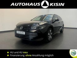 Grenadillschwarz metallic Gebraucht 2025 VW Passat Business Kombi | 33.999 € (Guter Preis)