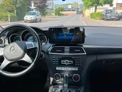 Mercedes C200
