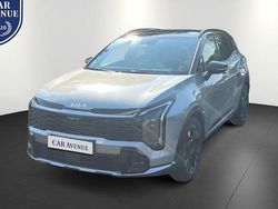 Silber Gebraucht 2025 Kia Sportage Vision SUV | 45.990 € (Teuer)