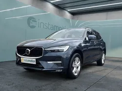 Blau Gebraucht 2022 Volvo XC60 Momentum SUV | 33.250 € (Fairer Preis)
