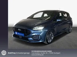 Blau Gebraucht 2023 Ford Fiesta ST-Line Kleinwagen | 17.990 € (Fairer Preis)