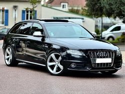 Schwarz Gebraucht 2009 Audi S4 Kombi | 12.500 € (Etwas zu teuer)