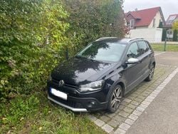 Schwarz Gebraucht 2011 VW Polo Cross Kleinwagen | 6.500 € (Fairer Preis)