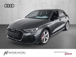 Daytonagrau perleffekt Gebraucht 2024 Audi S3 Ambiente Limousine | 53.930 € (Superpreis)