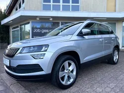 Silber Gebraucht 2018 Skoda Karoq SUV | 19.990 € (Fairer Preis)