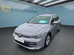 Grau Gebraucht 2024 VW Golf VIII Life Kombi | 27.699 € (Fairer Preis)
