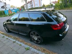 Schwarz Gebraucht 2006 Audi A6 Kombi | 2.675 € (Guter Preis)