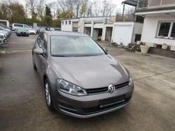 Grau Gebraucht 2015 VW Golf LOUNGE Limousine | 11.500 € (Fairer Preis)