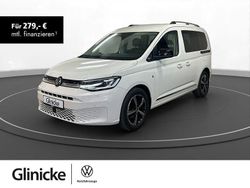 Candyweiß Gebraucht 2023 VW Caddy Style Van / Kleinbus | 32.880 € (Teuer)