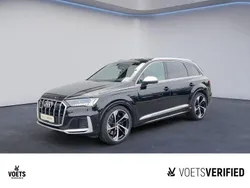 Schwarz Gebraucht 2022 Audi SQ7 Sport SUV | 68.150 € (Guter Preis)