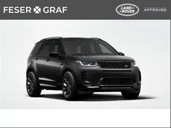 Carpathian grey Neu 2025 Land Rover Discovery Sport HSE Dynamic SUV | 68.880 € (Etwas zu teuer)