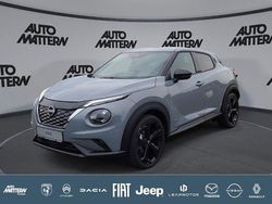 Ceramic grey Gebraucht 2024 Nissan Juke Tekna SUV | 26.980 € (Etwas zu teuer)
