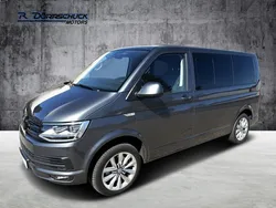 Gebraucht 2017 VW Multivan Van / Kleinbus | 33.950 € (Etwas zu teuer)