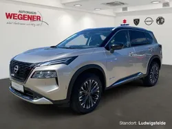 Silber Neu 2025 Nissan X-Trail Tekna+ SUV | 55.390 €