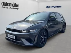 Grau Neu 2025 Hyundai Ioniq 5 N Line SUV | 49.388 € (Fairer Preis)