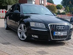 Schwarz Gebraucht 2006 Audi A8 Limousine | 8.999 €
