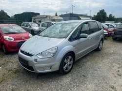 Grau Gebraucht 2007 Ford S-MAX Titanium Van / Kleinbus | 2.550 € (Fairer Preis)