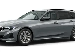 Grau Gebraucht 2024 BMW 320 Comfort Edition Kombi | 40.030 € (Fairer Preis)
