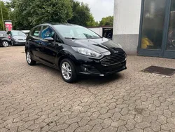 Schwarz Gebraucht 2015 Ford Fiesta SYNC Edition Kleinwagen | 5.480 € (Guter Preis)