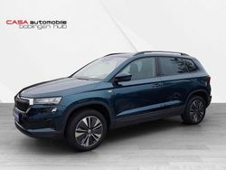 Blau Gebraucht 2023 Skoda Karoq Tour SUV | 27.390 € (Guter Preis)