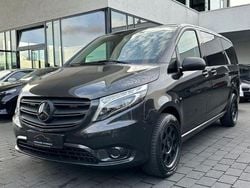 Grau Gebraucht 2021 Mercedes Vito Edition Van | 49.890 € (Teuer)