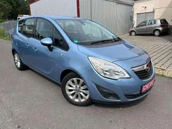 Blau Gebraucht 2013 Opel Meriva Active Van / Kleinbus | 6.499 € (Fairer Preis)