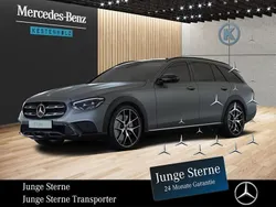 Grau Gebraucht 2022 Mercedes E400 Limousine | 63.988 €