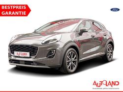 Grau Gebraucht 2020 Ford Puma Gen-E Titanium SUV | 17.990 € (Etwas zu teuer)