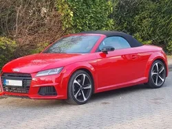 Rot Gebraucht 2017 Audi TT Roadster Ambiente Cabrio | 30.950 € (Fairer Preis)