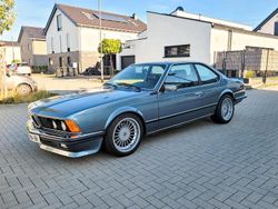 Blau Gebraucht 1983 BMW 635 Coupé | 29.500 €
