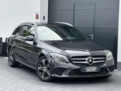 Grau Gebraucht 2020 Mercedes C300 Avantgarde Kombi | 24.800 € (Superpreis)