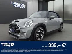Grau Gebraucht 2019 Mini Cooper S Cabriolet Cabrio | 27.450 € (Fairer Preis)