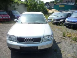 Silber Gebraucht 2001 Audi A6 Kombi | 1.999 € (Fairer Preis)