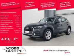 Grau Gebraucht 2021 Audi Q5 Design SUV | 32.970 € (Guter Preis)