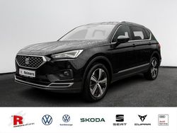 Schwarz Gebraucht 2022 Seat Tarraco 4Drive SUV | 32.954 € (Fairer Preis)