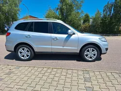 Silber Gebraucht 2010 Hyundai Santa Fe SUV | 7.200 € (Superpreis)
