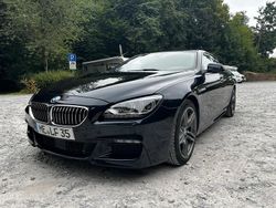 Schwarz Gebraucht 2014 BMW 640 M Sport Coupé | 24.999 € (Etwas zu teuer)