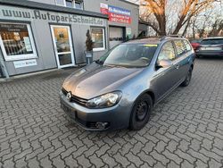 Grau Gebraucht 2012 VW Golf VI Trendline Kleinwagen | 2.999 € (Fairer Preis)