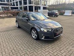 Grau Gebraucht 2017 Audi A3 Sport Limousine | 14.400 € (Fairer Preis)